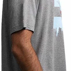 Best deal 💯 TravisMathew Men's The Casey T-Shirt For Men Heather Grey 🤩 -TravisMathew Shop unnamed file 103