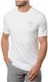 Discount 🤩 TravisMathew Men's Fire Starter Short Sleeve Golf T-Shirt For Men White ✨