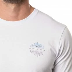 Discount 🤩 TravisMathew Men's Fire Starter Short Sleeve Golf T-Shirt For Men White ✨ -TravisMathew Shop unnamed file 1047