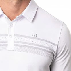 Brand new 👍 TravisMathew Men's Just One More Golf Polo For Men White ⭐ -TravisMathew Shop unnamed file 1090