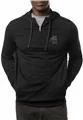 Hot Sale ๐ฏ TravisMathew Men's You're Bluffing 1/4 Zip Golf Hoodie For Men Black ๐ฅฐ