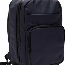 Flash Sale 🤩 TravisMathew 1ST CLASS 🎒 Backpack For Men Black 👍