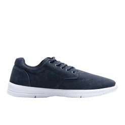 Discount ✔️ Cuater By TravisMathew Men's The Daily Suede Golf 👞 Shoes For Men Dark Navy ⌛