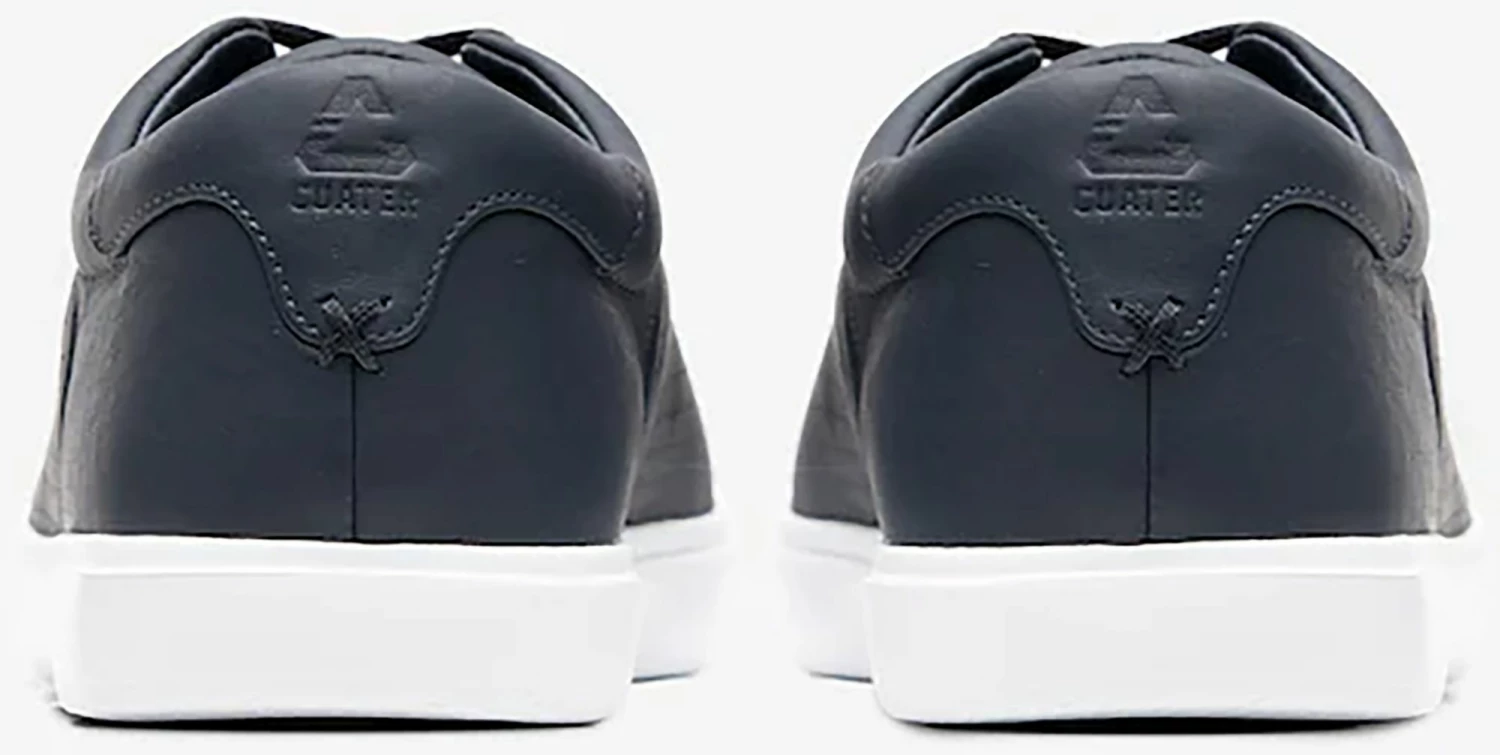 Outlet 🎁 Cuater By TravisMathew Men's Phenom Leather Golf 👞 Shoes For Men Blue Nights 👍 7 Outlet 🎁 Cuater By TravisMathew Men's Phenom Leather Golf 👞 Shoes For Men Blue Nights 👍 - Image 5