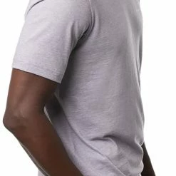 Coupon ⌛ TravisMathew Men's Bird ⌚ Watching Short Sleeve Golf 👚 Shirt For Men Heather Mulled Grape 🎉 -TravisMathew Shop unnamed file 1114