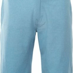 TravisMathew Shop 22 Best deal โ๏ธ TravisMathew Men's Kona Gold 10'' Golf Shorts For Men Heritage Blue โค๏ธ