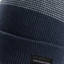 Best deal ✨ TravisMathew Men's One Oar Missing Insignia Golf Beanie For Men ✨ -TravisMathew Shop unnamed file 1129