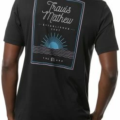 Top 10 😍 TravisMathew Men's Float Your Boat Short Sleeve Golf T-Shirt For Men Black ⭐ 8 Top 10 😍 TravisMathew Men's Float Your Boat Short Sleeve Golf T-Shirt For Men Black ⭐ -TravisMathew Shop unnamed file 1149
