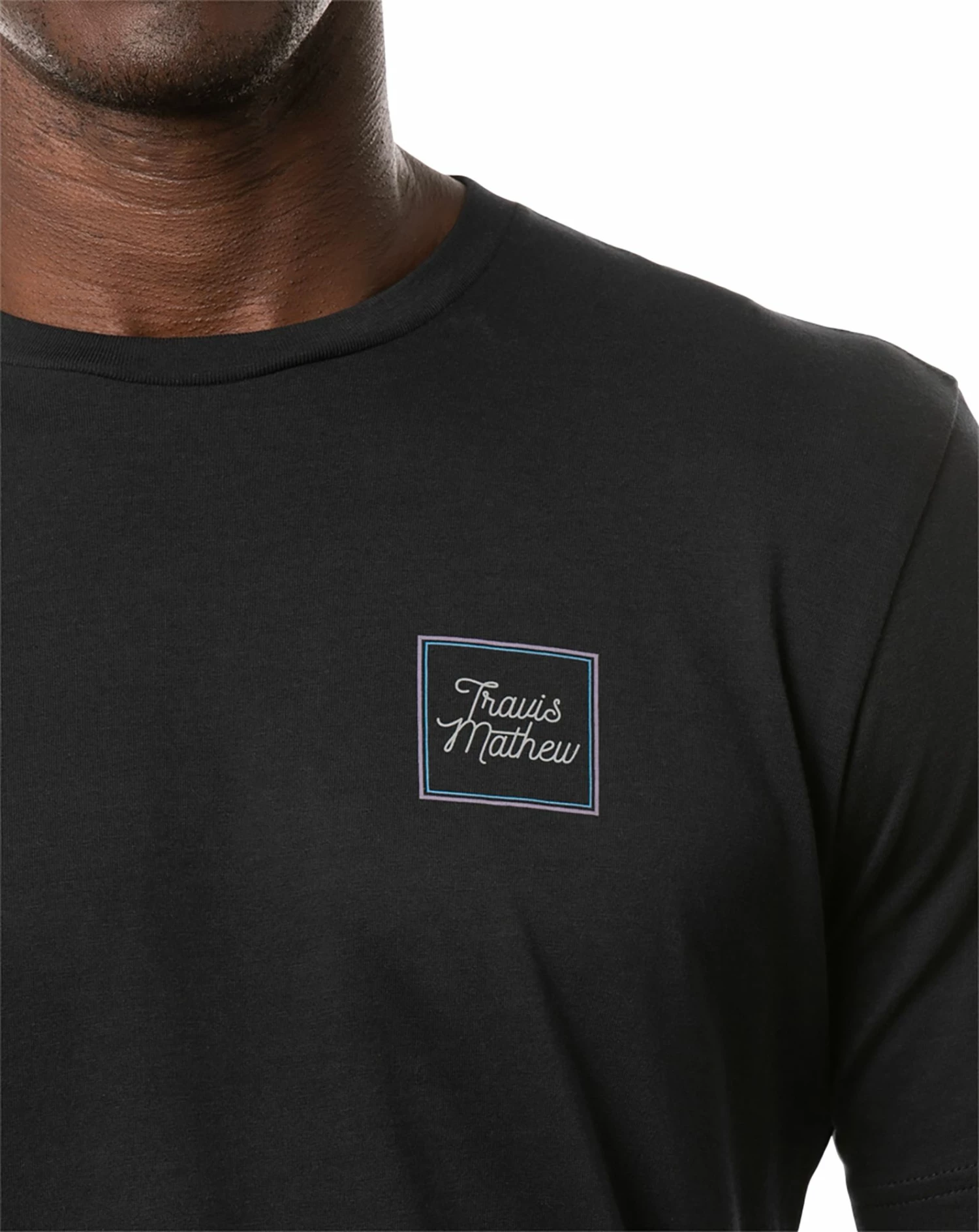 Top 10 😍 TravisMathew Men's Float Your Boat Short Sleeve Golf T-Shirt For Men Black ⭐ 6 Top 10 😍 TravisMathew Men's Float Your Boat Short Sleeve Golf T-Shirt For Men Black ⭐ - Image 4