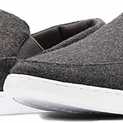Best Sale 😀 Cuater By TravisMathew Men's Phenom Slip-On Wool Golf 👞 Shoes For Men Charcoal 🌟 -TravisMathew Shop unnamed file 1163