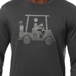Top 10 ❤️ TravisMathew Men's He Is Rare Long Sleeve Golf T-Shirt For Men Blue Nights 🥰 -TravisMathew Shop unnamed file 1175