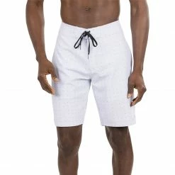 Cheap 🔔 TravisMathew Men's Buff Buddy Shorts For Men Heather Sleet ❤️