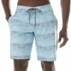 Best Pirce ✨ TravisMathew Men's Barnstormed Boardshorts For Men Heather Delphinium 🎁 -TravisMathew Shop unnamed file 137
