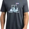 Discount 🧨 TravisMathew Men's Rockies Golf T-Shirt For Men Blue Nights 🥰 -TravisMathew Shop unnamed file 163
