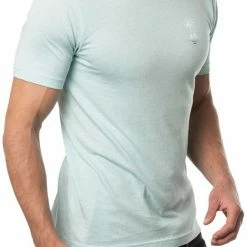 Wholesale 🥰 TravisMathew Men's Ontario Golf T-Shirt For Men Heather Petit Four 🔥 -TravisMathew Shop unnamed file 179
