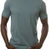 Buy 🔔 TravisMathew Men's Olympus Golf T-Shirt For Men Heather Mood Indigo 😀 -TravisMathew Shop unnamed file 194