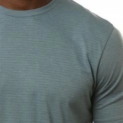 Buy 🔔 TravisMathew Men's Olympus Golf T-Shirt For Men Heather Mood Indigo 😀 -TravisMathew Shop unnamed file 197