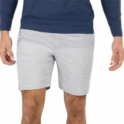 Hot Sale 💯 TravisMathew Men's Zipline2.0 Golf Shorts For Men Black 😍