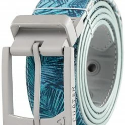 Coupon 😉 Cuater By TravisMathew Men's Bonanza Belt For Men Heather Sleet 🎉