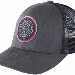 Buy 😍 TravisMathew Men's Trip L Golf Hat For Men Heather Grey Pinstripe 💯