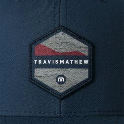 Coupon 🥰 TravisMathew Men's Sunnies Golf Hat For Men Insignia 🤩 -TravisMathew Shop unnamed file 226
