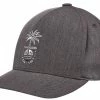 Discount 👍 TravisMathew Men's Ozarks Golf Hat For Men Heather Black 🤩 -TravisMathew Shop unnamed file 233