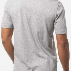 Top 10 🎉 TravisMathew Men's Park It Polo For Men Heather Light Grey 😀 -TravisMathew Shop unnamed file 264