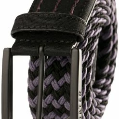 Flash Sale ❤️ Cuater By TravisMathew Men's Testament Belt For Men Black 💯