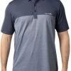 Discount 😉 TravisMathew Men's Spooky Season Polo For Men White/grey 🌟 -TravisMathew Shop unnamed file 285