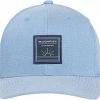Cheap 🧨 TravisMathew Men's Hancock Golf Hat For Men Heather Riviera ❤️ -TravisMathew Shop unnamed file 289