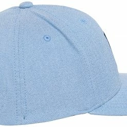 Cheap 🧨 TravisMathew Men's Hancock Golf Hat For Men Heather Riviera ❤️ -TravisMathew Shop unnamed file 291