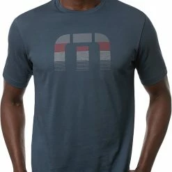 Top 10 💯 TravisMathew Men's Hypnautic Golf T-Shirt For Men Insignia 🔥