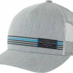 Best reviews of ❤️ TravisMathew Men's Sully Golf Hat For Men Heather Grey 🤩