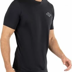 Wholesale 😉 TravisMathew Men's Dropped Call Golf T-Shirt For Men Black 🎁 -TravisMathew Shop unnamed file 401