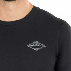 Wholesale 😉 TravisMathew Men's Dropped Call Golf T-Shirt For Men Black 🎁 -TravisMathew Shop unnamed file 402