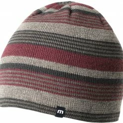Best deal 😀 TravisMathew Men's Forty Love Golf Beanie For Men Quiet Shade ⌛