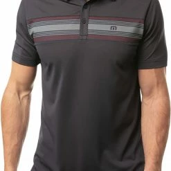 Coupon โจ TravisMathew Men's Route 85 Golf Polo For Men Blue Night โค๏ธ