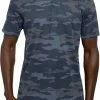 Best Sale ❤️ TravisMathew Men's Open Camo Golf Polo For Men Blue Nights 🥰 -TravisMathew Shop unnamed file 438
