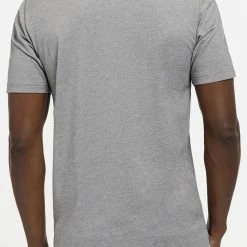 Best deal 🥰 TravisMathew Men's Finger Lakes Golf Polo For Men Heather Medium Grey 👍 -TravisMathew Shop unnamed file 444