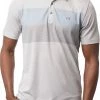 Best deal 👏 TravisMathew Men's Take Comfort Golf Polo For Men Heather Light Grey 🔥 -TravisMathew Shop unnamed file 458