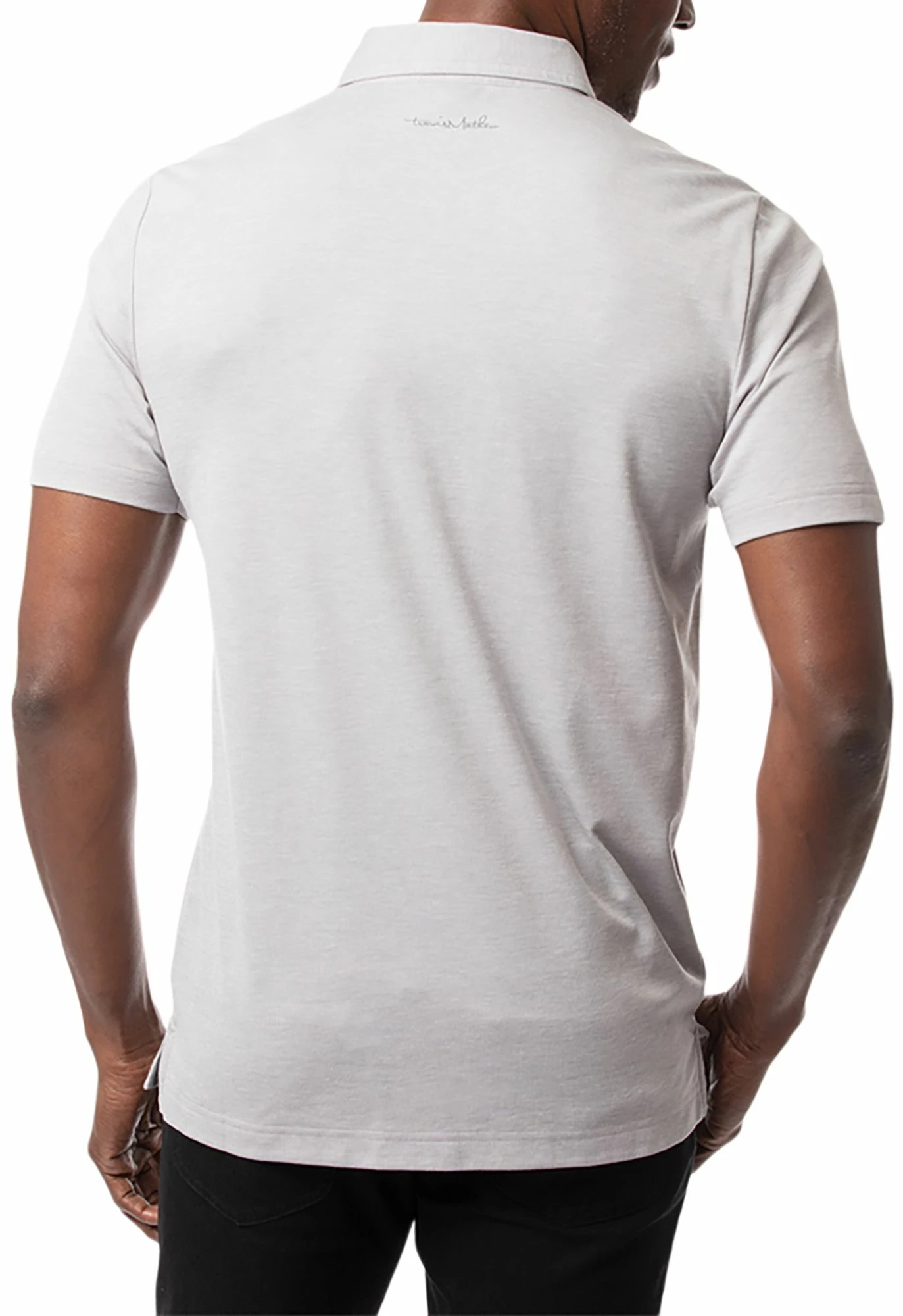 Best deal π TravisMathew Men's Take Comfort Golf Polo For Men Heather Light Grey π₯ 4 Best deal π TravisMathew Men's Take Comfort Golf Polo For Men Heather Light Grey π₯ - Image 2