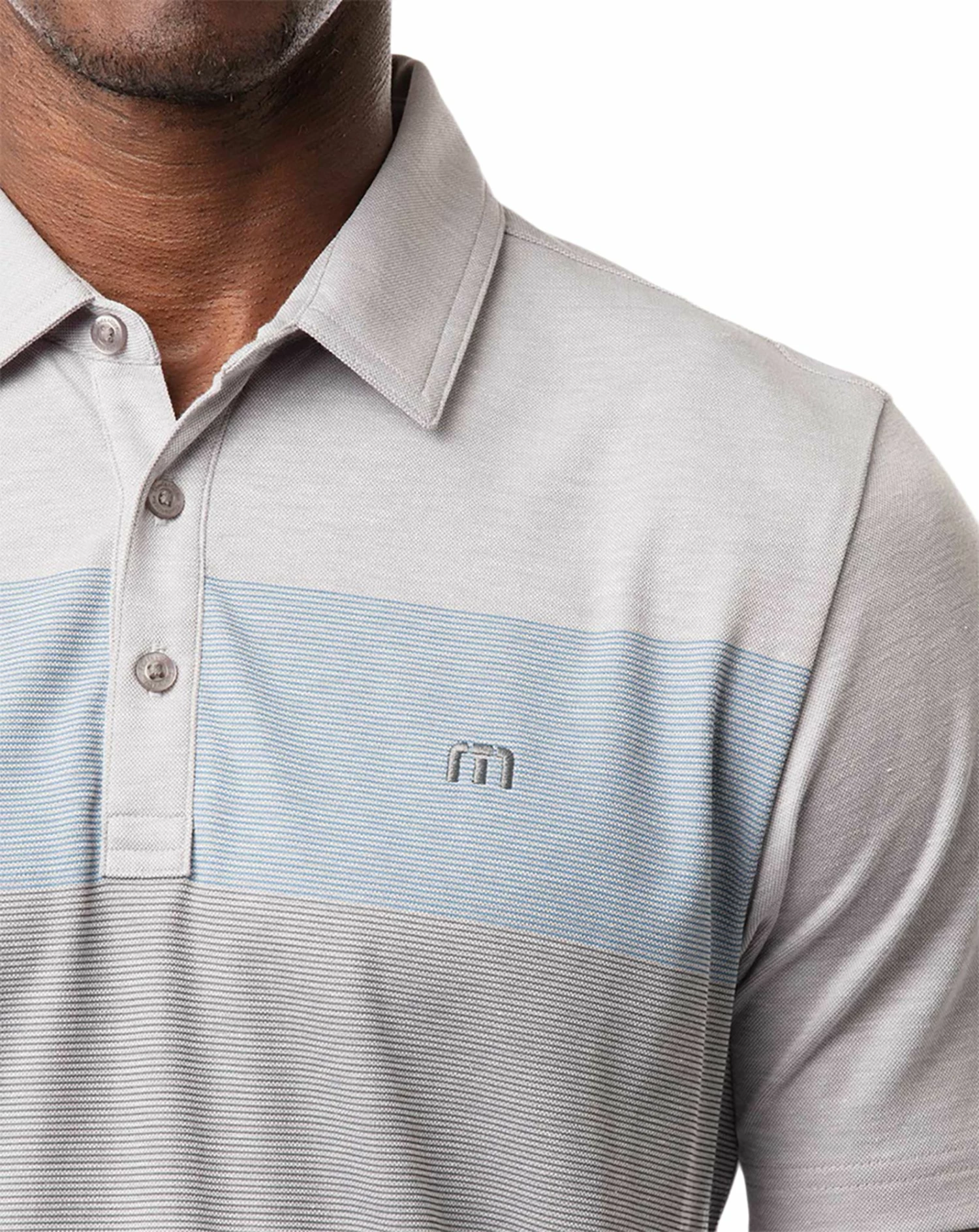 Best deal π TravisMathew Men's Take Comfort Golf Polo For Men Heather Light Grey π₯ 6 Best deal π TravisMathew Men's Take Comfort Golf Polo For Men Heather Light Grey π₯ - Image 4
