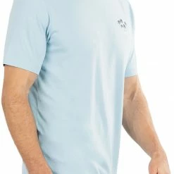 Cheapest 🎉 TravisMathew Men's Stick To The Trail Golf T-Shirt For Men Delphinium 👏 -TravisMathew Shop unnamed file 464
