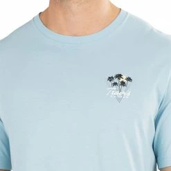 Cheapest 🎉 TravisMathew Men's Stick To The Trail Golf T-Shirt For Men Delphinium 👏 -TravisMathew Shop unnamed file 465