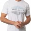 Flash Sale ✨ TravisMathew Men's Grand Rapids Golf T-Shirt For Men White 🔔 -TravisMathew Shop unnamed file 466