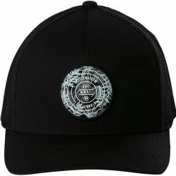 Top 10 👍 TravisMathew Men's Sun Fish Golf Hat For Men Black 🤩