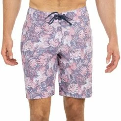 Outlet 👍 TravisMathew Men's Foot The Bill Golf Shorts For Men Insignia 👍