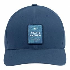 Budget ๐ TravisMathew Men's For Sail Insignia Golf Hat For Men โ