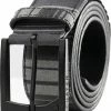 Cheapest 🥰 Cuater By TravisMathew Men's Falcon Golf Belt For Men Heather Black 🔔 -TravisMathew Shop unnamed file 529