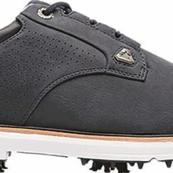 Discount 😍 Cuater By TravisMathew Men's The Legend Golf 👞 Shoes For Men Navy 😀